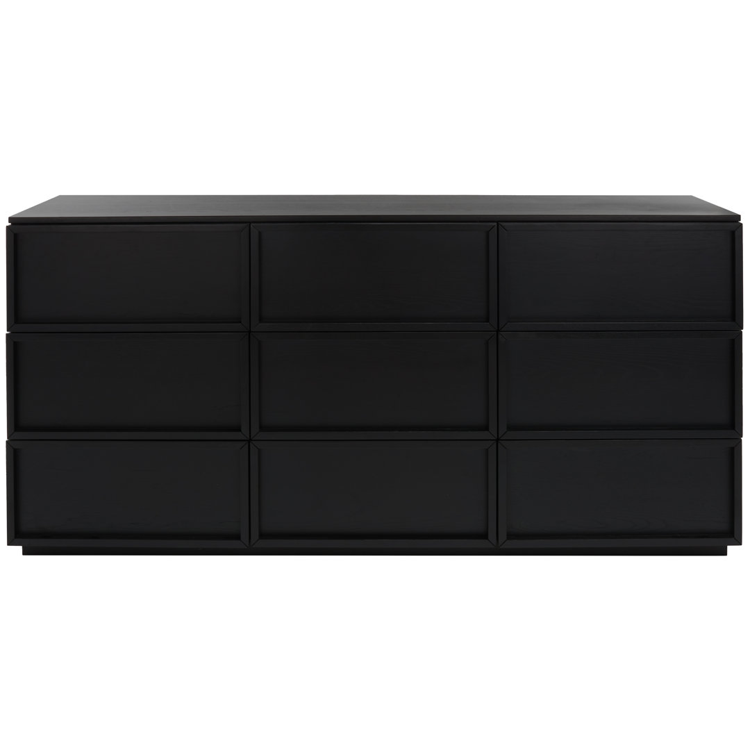 Hudson 9-Drawer Dresser 